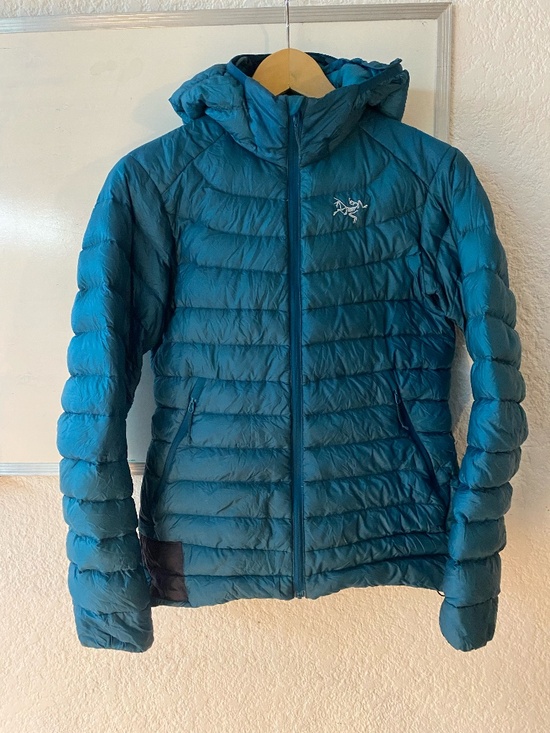 Arc'teryx Jackets & Blazers - Arcteryx Cerium LT hoodie
